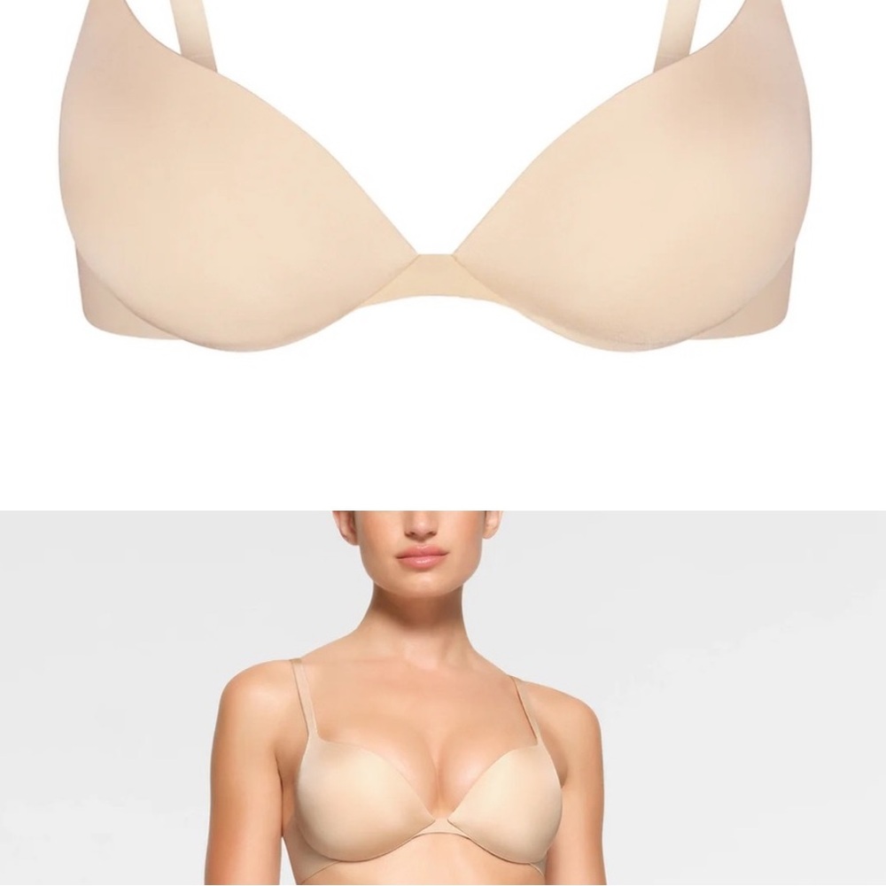 SKIMS Ultimate Collection Push Up Bra 34DD